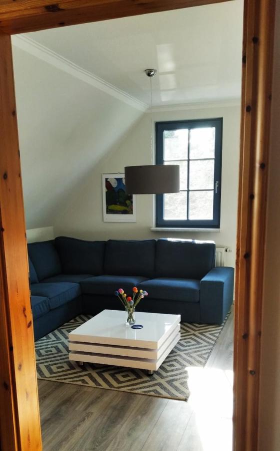 Ferienwohnung Born Am Darsswald Og Exterior foto